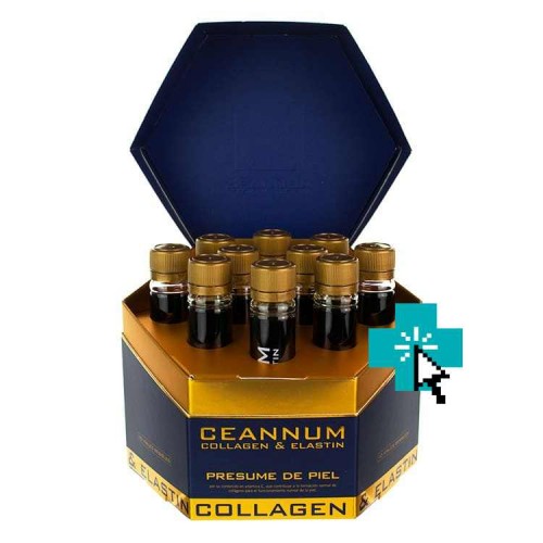 Ceannum Collagen & Elastin